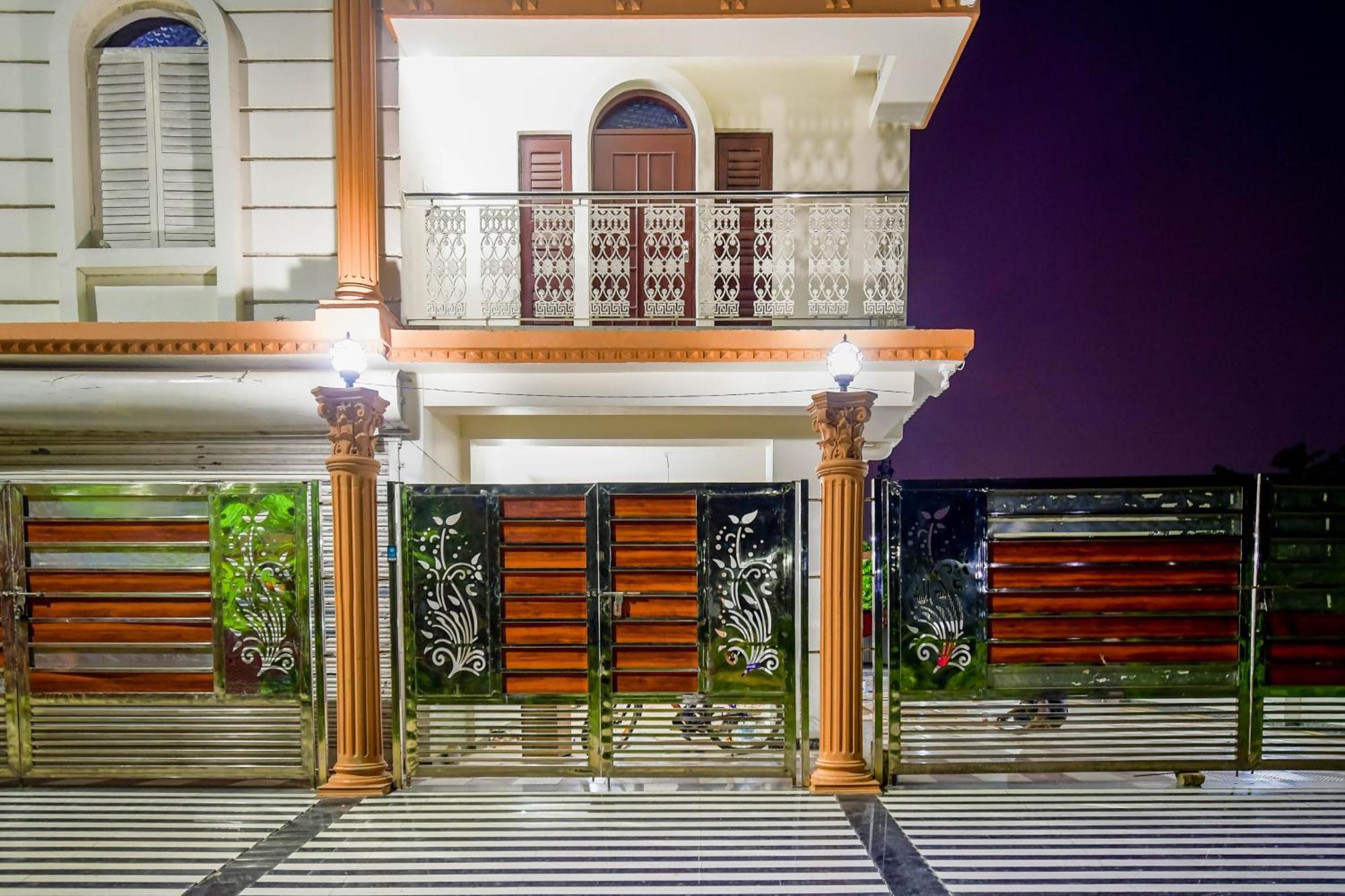 Hotel Mahal Calcuta Exterior foto