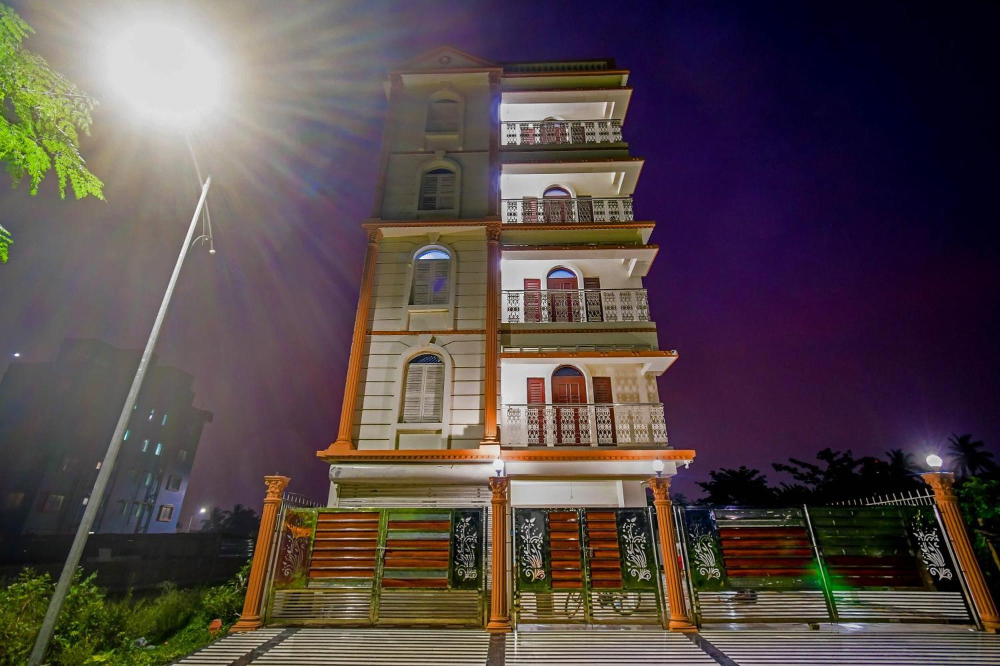 Hotel Mahal Calcuta Exterior foto
