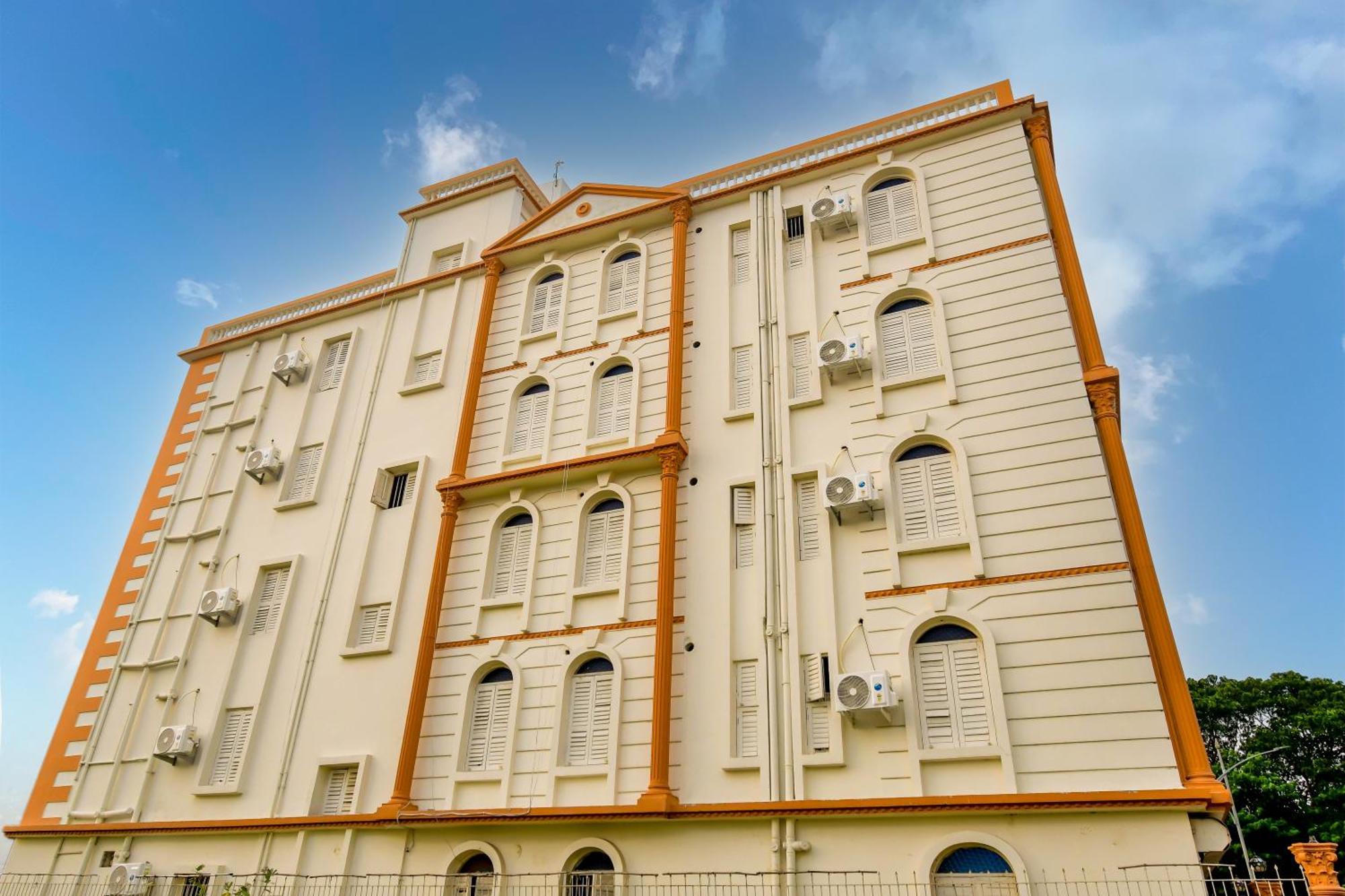 Hotel Mahal Calcuta Exterior foto